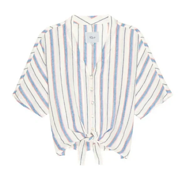 EUC Rails Thea Top in Tahiti Stripe - Picture 6 of 12